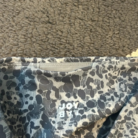 JoyLab Animal Print Active Leggings - Picture 4 of 5